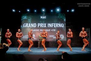 CLASSIC PHYSIQUE +178